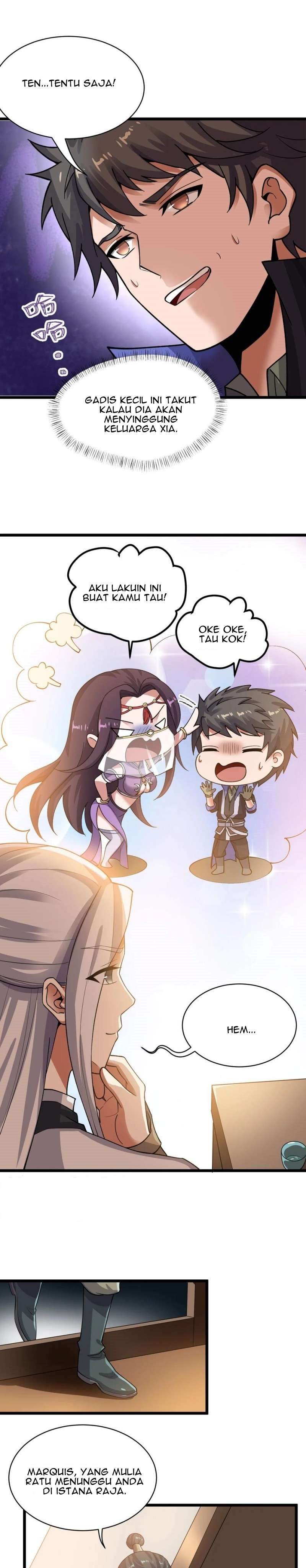First Dragon (Yuanlong) Chapter 190 Gambar 5